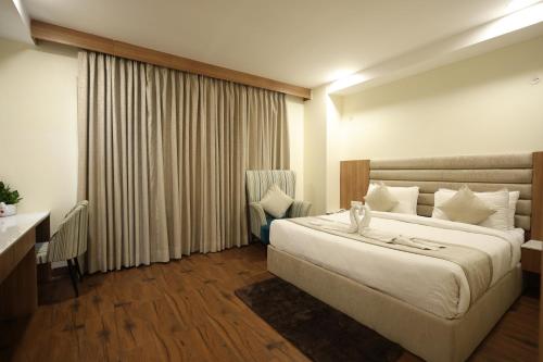 Rukman Hotels Jaipur,,3 star