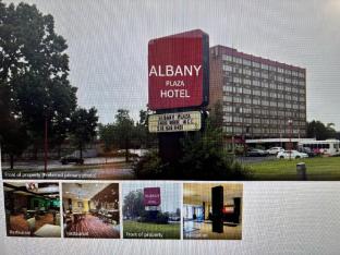 albany plaza hotel