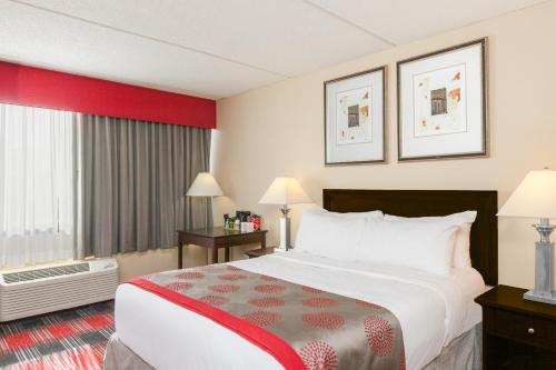 albany plaza hotel