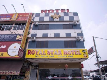 royals star hotel