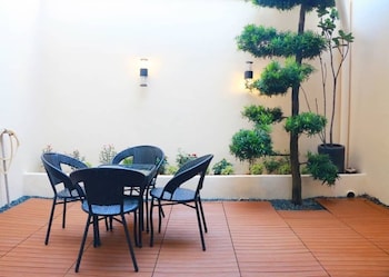 guan gong hotel jin shang development jonker street