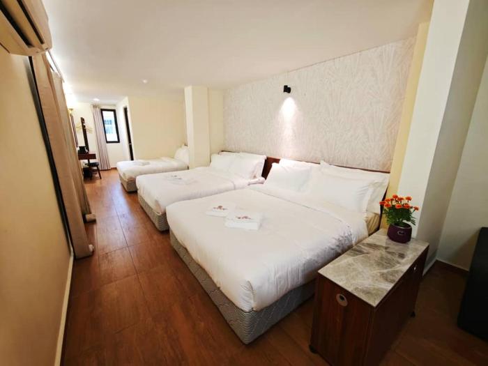guan gong hotel jin shang development jonker street