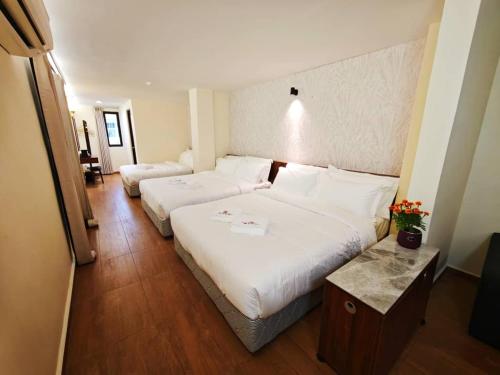 guan gong hotel jin shang development jonker street