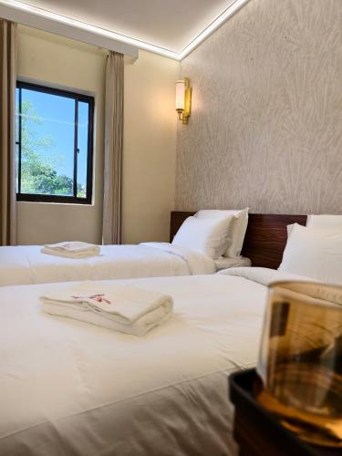 guan gong hotel jin shang development jonker street