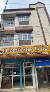 comfi stay hotel bhopal