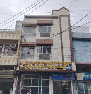comfi stay hotel bhopal