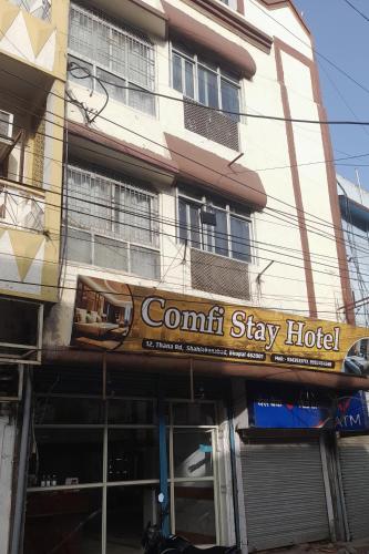 Comfi Stay Hotel Bhopal,,3 star