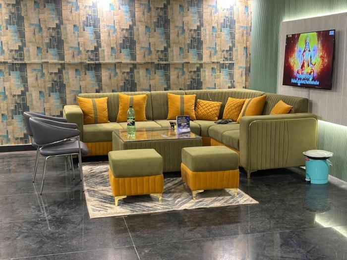 soothing stayz near medanta