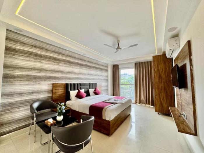 soothing stayz near medanta