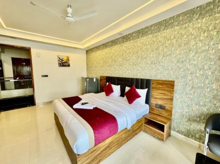 soothing stayz near medanta