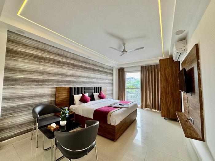 soothing stayz near medanta