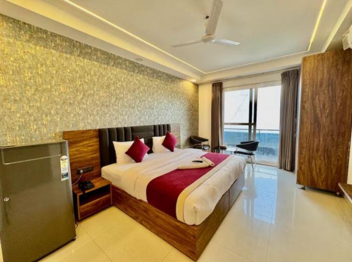 soothing stayz near medanta