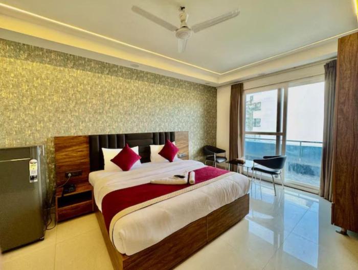 soothing stayz near medanta
