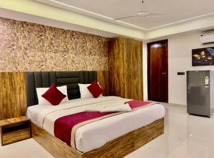 soothing stayz near medanta