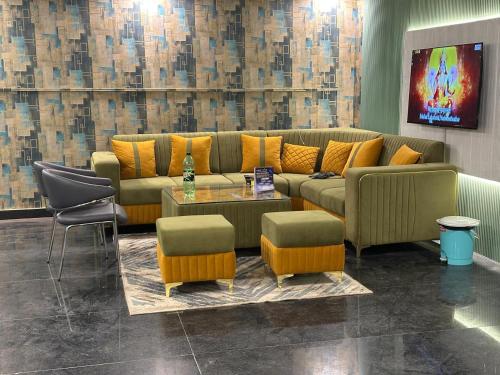 soothing stayz near medanta