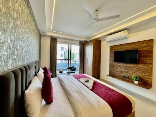 soothing stayz near medanta