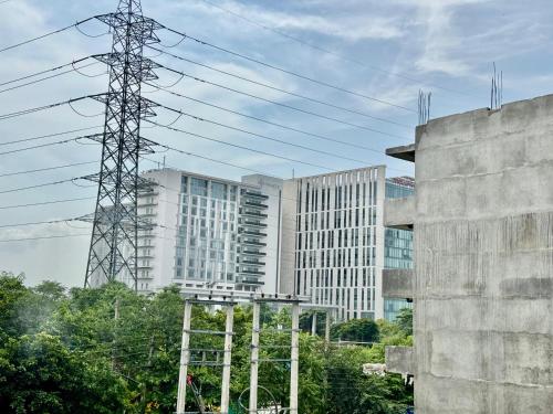 soothing stayz near medanta