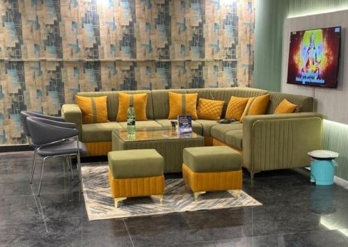 soothing stayz near medanta