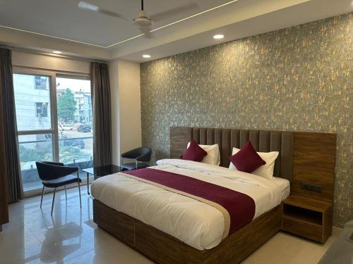 soothing stayz near medanta