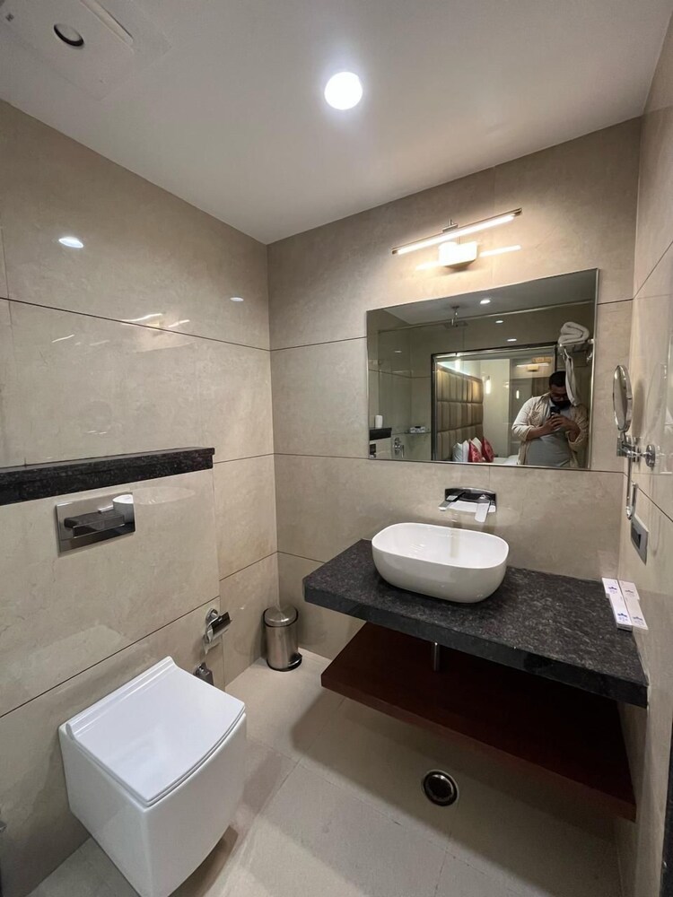 hotel the crystal park