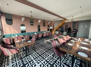 hotel the crystal park