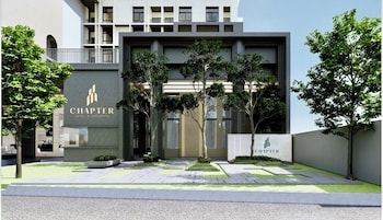Chapter Hotel Hatyai,,3 star