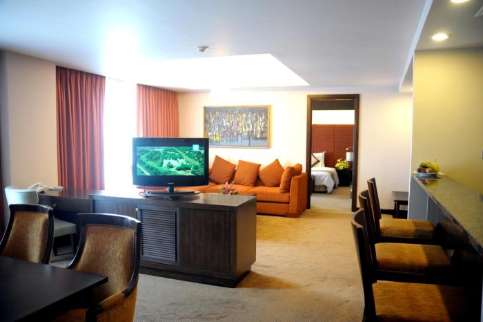 muong thanh holiday hue hotel