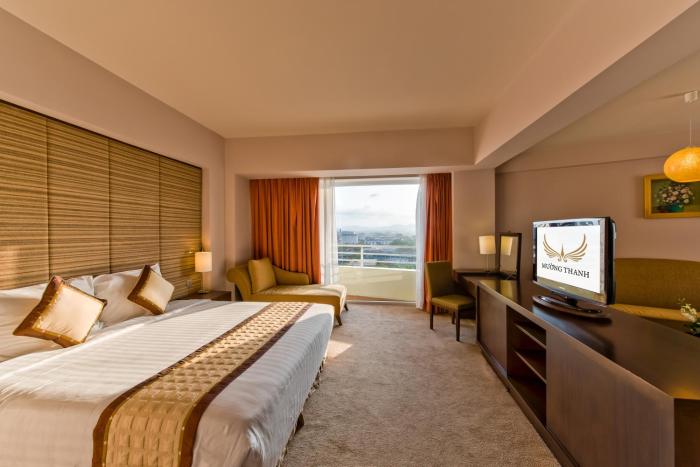 muong thanh holiday hue hotel