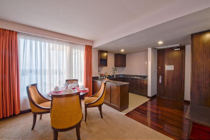 muong thanh holiday hue hotel