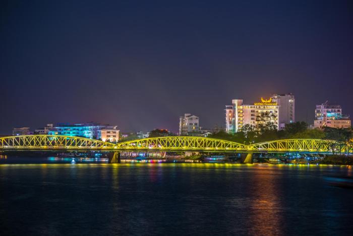 muong thanh holiday hue hotel