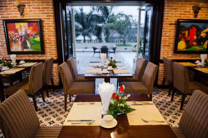 muong thanh holiday hue hotel