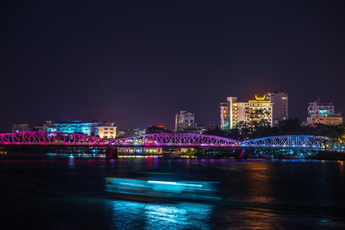 muong thanh holiday hue hotel