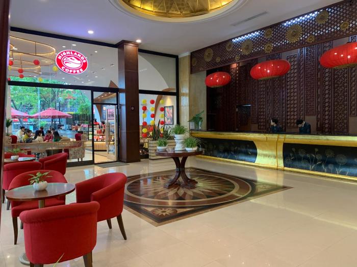 muong thanh holiday hue hotel