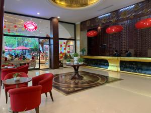 muong thanh holiday hue hotel