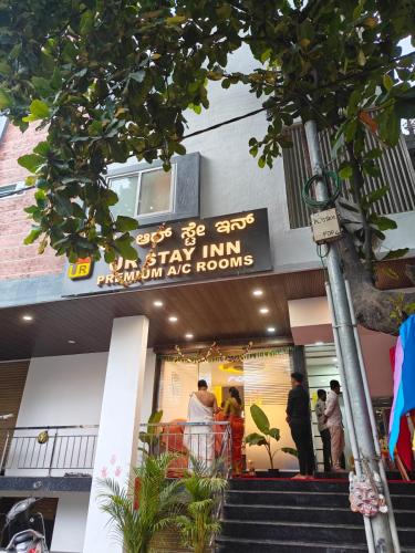 Ur Stay Inn,,2 star