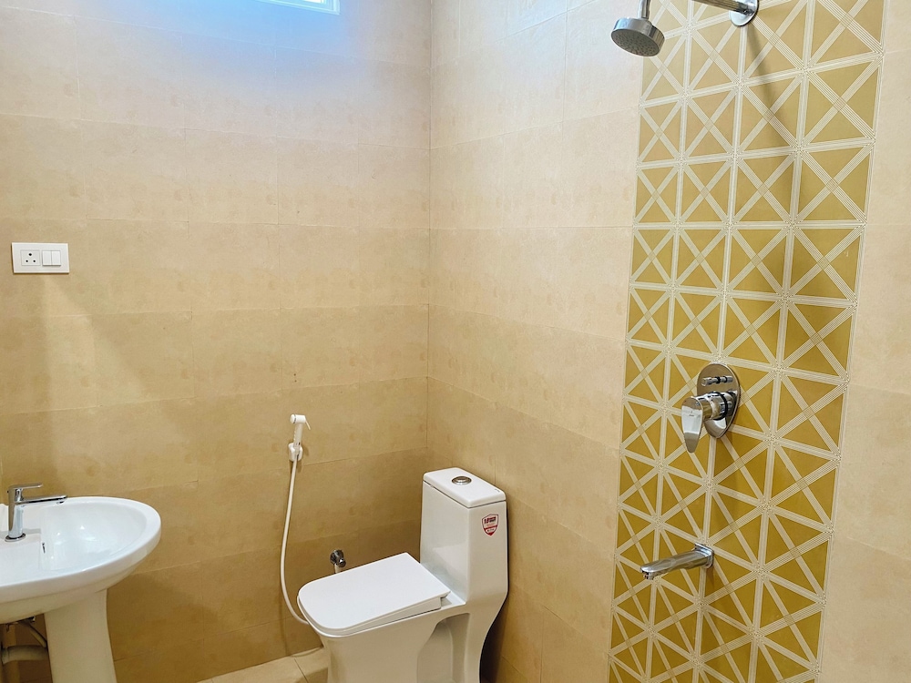 serene guest house