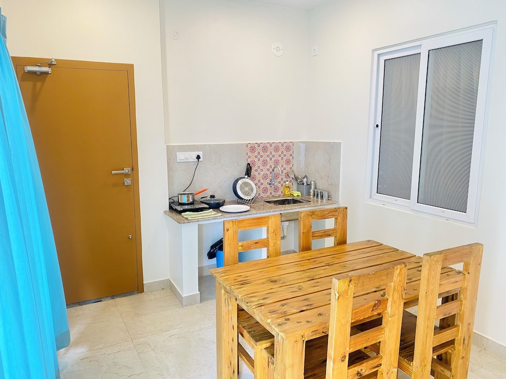 serene guest house