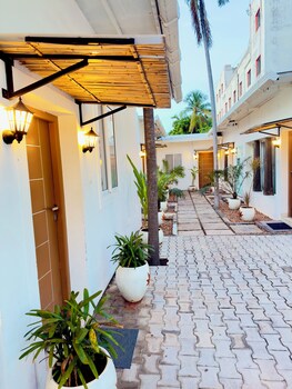 serene guest house
