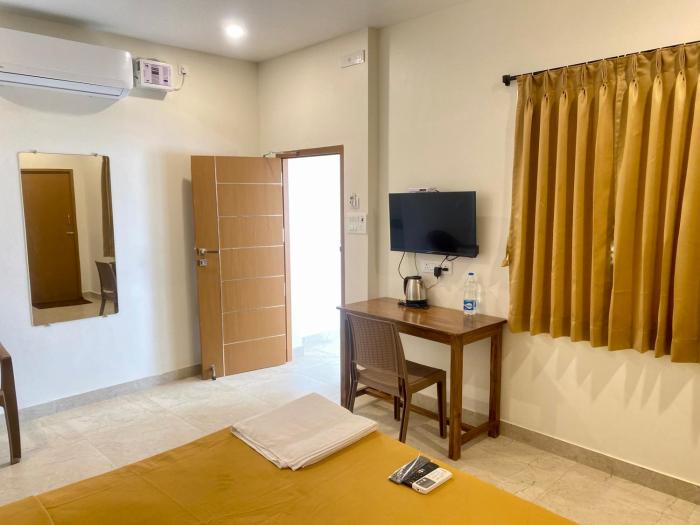 serene guest house