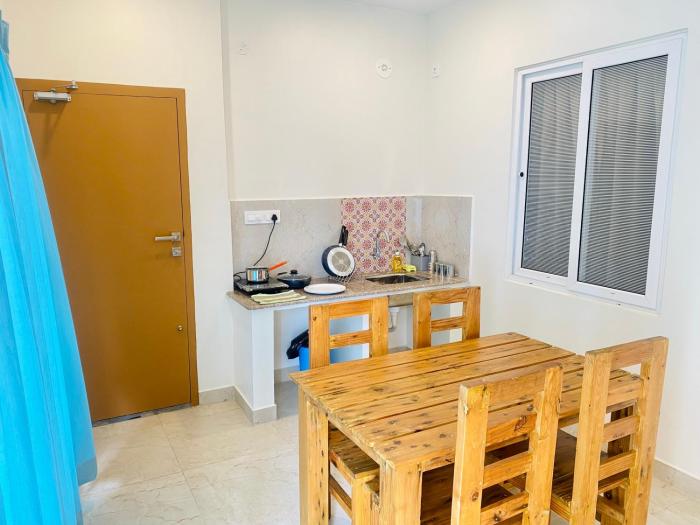 serene guest house