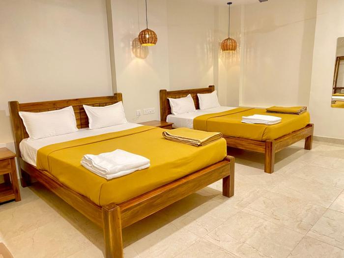serene guest house