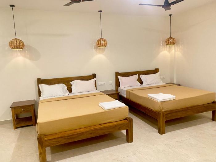 serene guest house