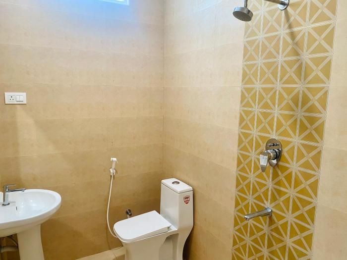 serene guest house