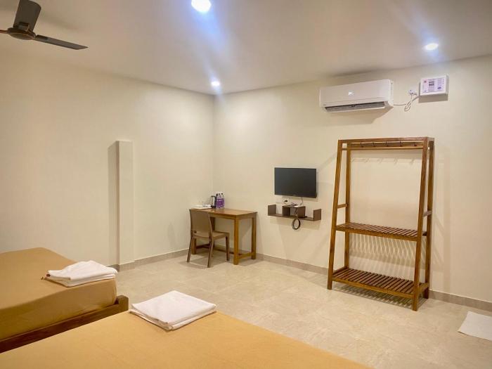 serene guest house