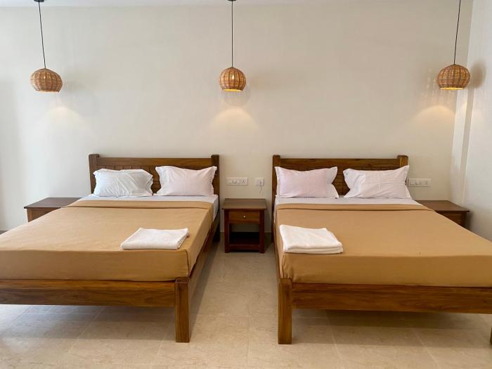 serene guest house