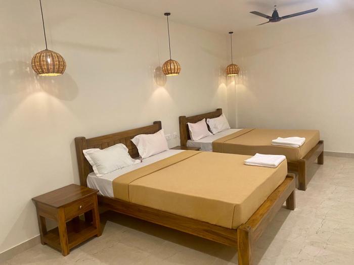 serene guest house