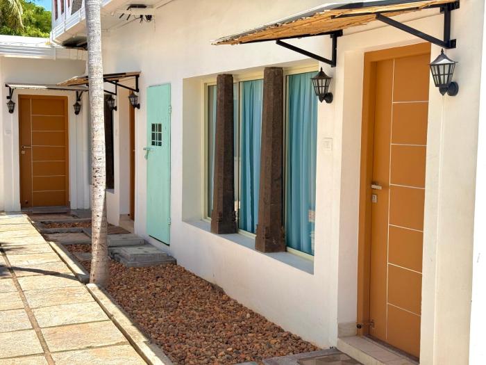serene guest house