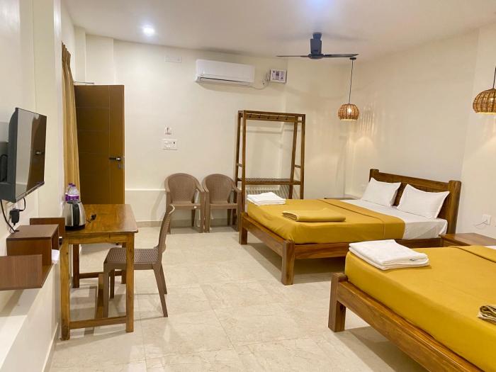 serene guest house