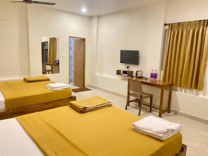 serene guest house