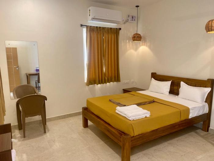 serene guest house